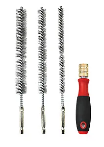 Innovative Products Of America 9" Bore Stainless Steel Brush8083