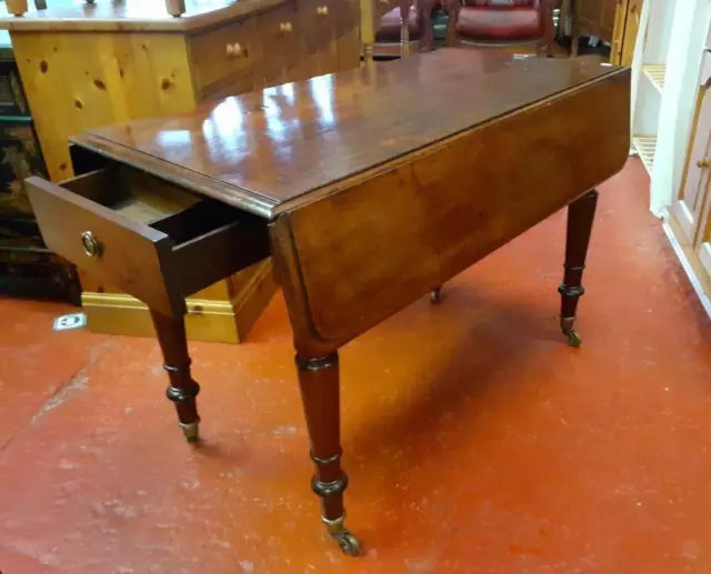 Table Drop Leaf Pembroke Elegant And Stylish