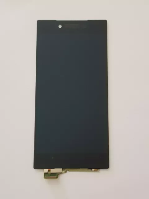 Ecran LCD+Vitre Tactile Sony Xperia Z5 Premium E6853 Noir Original