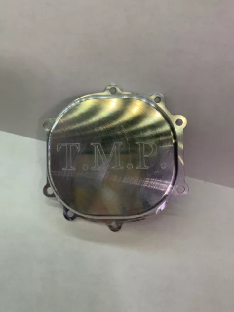 Suzuki ltr 450 billet aluminum DEEP swirl fuel bowl