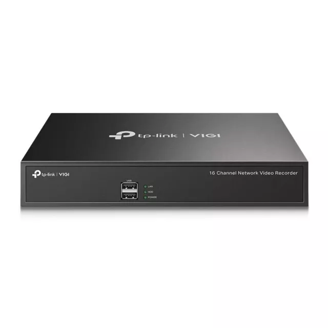 TP-Link VIGI Enregistreur vidéo réseau 16 canaux 2