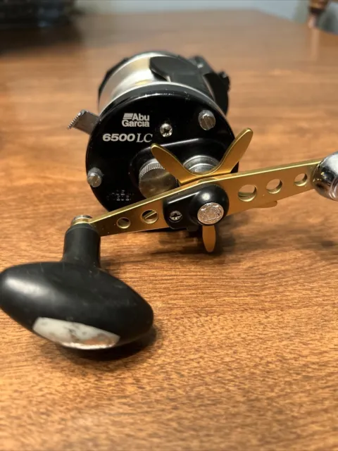 Used Line Counter Trolling Reels FOR SALE! - PicClick