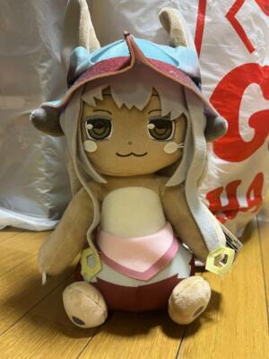 made in abyss nanachi plush