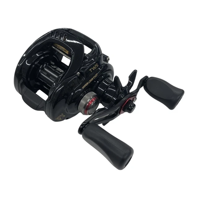 DAIWA TATULA HLC 7.3R-TW fishing reel, no scratches or