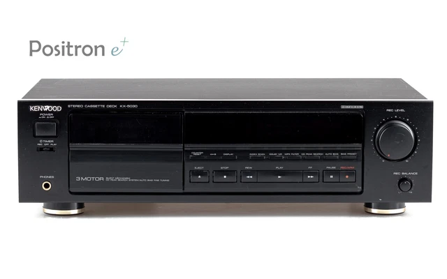 PLATINE LECTEUR DE Cassettes YAMAHA KX-W262 EUR 125,00 - FR
