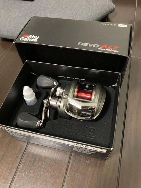 ABU GARCIA REVO Alt Abugarcia $181.33 - PicClick CA