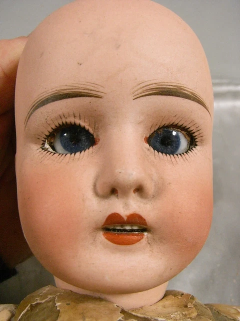 Ancienne Poupee Jumeau À VENDRE! - FR