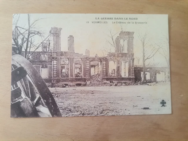 CPA FRANCE 59 Le Cateau, La Selle | 59 nord : autres communes (59