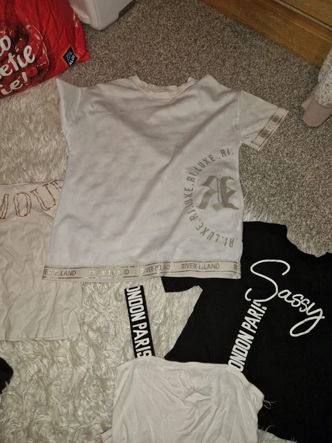 Girls Clothes Bundle Age 10. 12 items 7