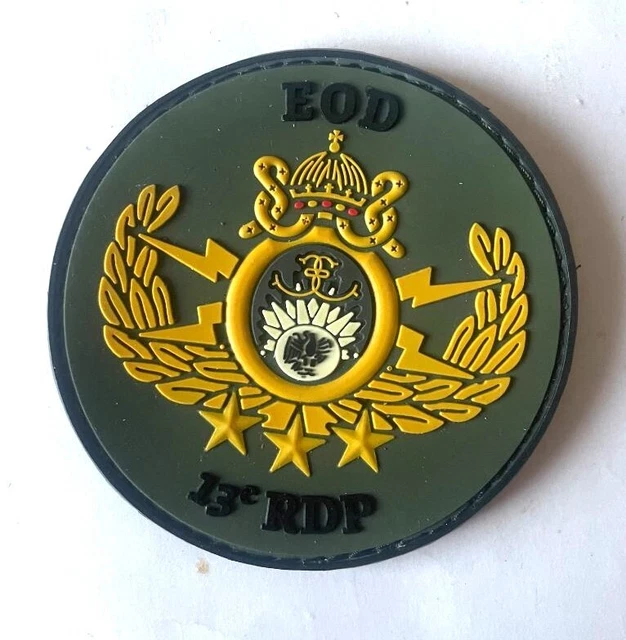 FORCES SPECIALES RENSEIGNEMENT Cos Cavalerie 13 Eme Rdp Eod Nedex EUR ...