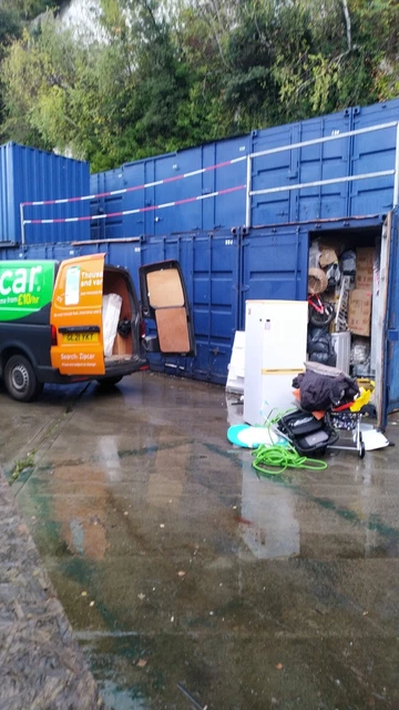 Job Lot of Mixed Items - Furniture, Electronics etc.Customer Returns & Used 20ft
