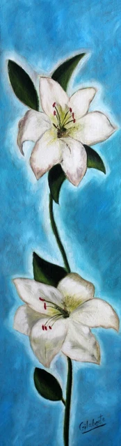 Lilirium  obra de Gilaberte