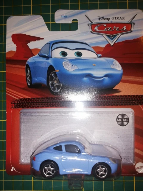 1 voitures cars disney pixar metal mattel 1/55  2022