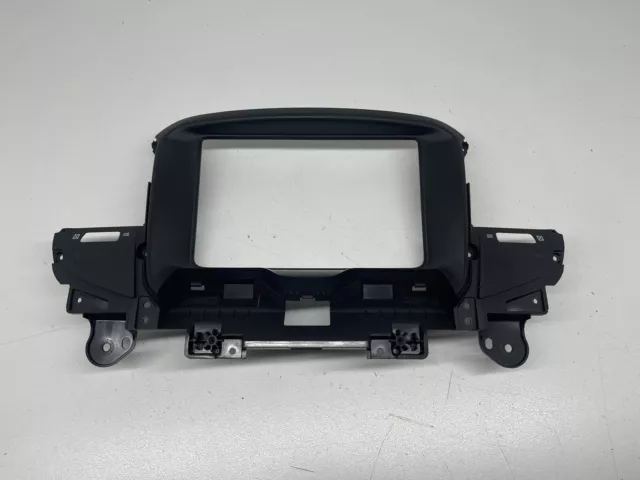 Holden HSV Commodore VF Mylink Screen Surround Trim 194