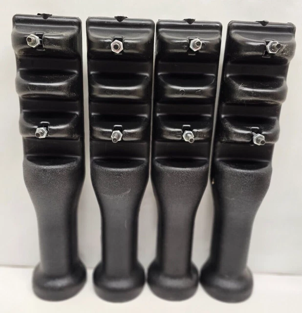 SLEEP NUMBER BED Modular Base 14" Platform Legs 105903 & Hardware Set