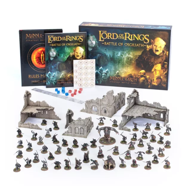 Battle For Osgiliath - Lord of the Rings - Games Workshop - New