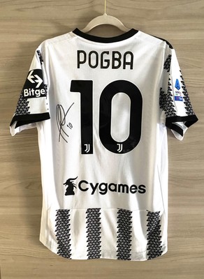 Juventus MAGLIA JUVENTUS PLAYER ISSUE 20-21 HOME MATCH WORN ISSUED SHIRT TRIKOT MAILLOT 