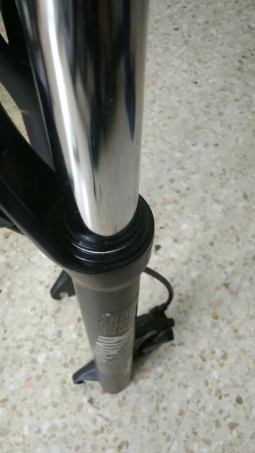 Rockshox xc30 store 120mm