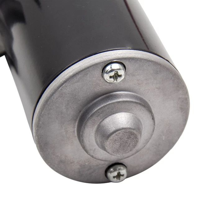 Mophorn Motore Elettrico A Corrente Continua 1800 W 48 V Motore - Foto 4