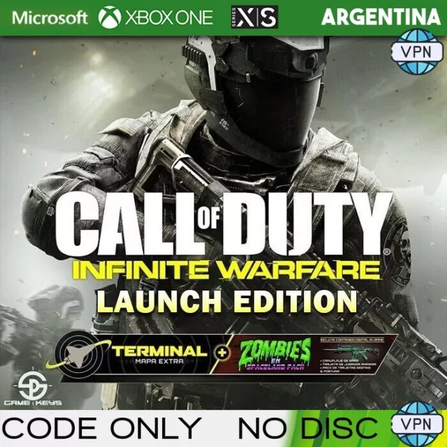 Call of Duty: Advanced Warfare Season Pass DLC Xbox One KEY Argentina ☑VPN-  WW