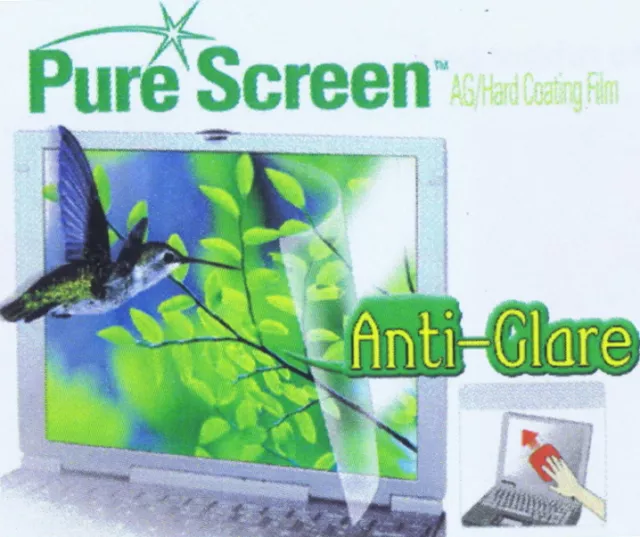 PureScreen: AntiGlare Screen Protector 8.9"_195x114mm