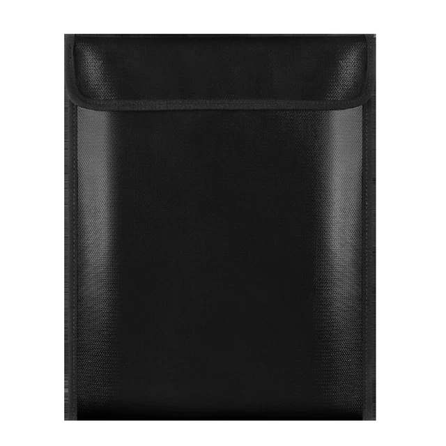 Flycoo2 Borsa Ignifuga Per Batterie LiPo DJI Mini 3 Pro - Custodia Antideflagrante Per 3 Batterie