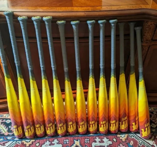 NEW 2024 EASTON Hype Fire USSSA Baseball Bat 29/19 SUPER HOT 🔥 499.99