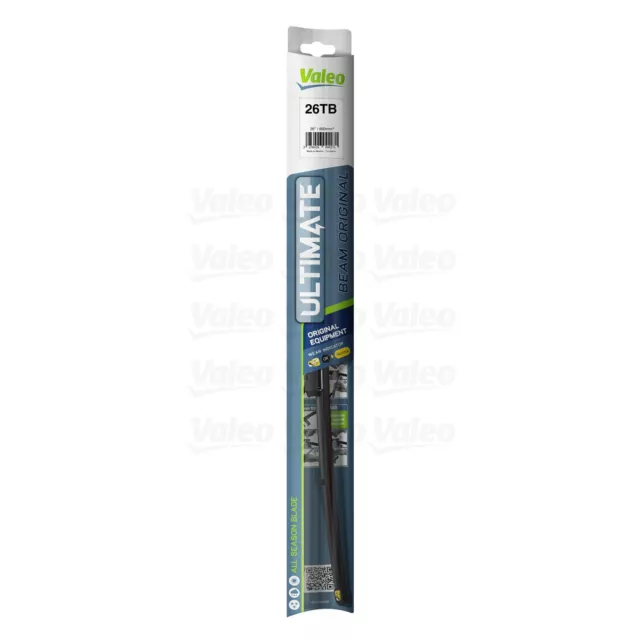 Windshield Wiper Blade Front Left Valeo 26TB