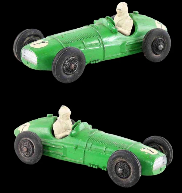 ANCIENNE CRESCENT TOYS (GB)N°1285 "BRM MK2 GRAND PRIX" 1956 1/43 EUR 32,00 - FR