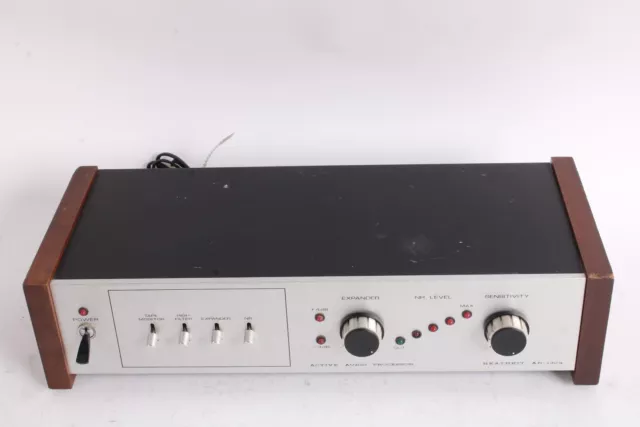 HeathKit AD-1304 Active Audio Processor, Expander, Noise Reduction