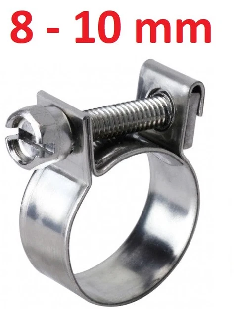 Collier De Serrage Inox Marin W5 - 9 Mm - Serrage 16 X 27 - Neuf