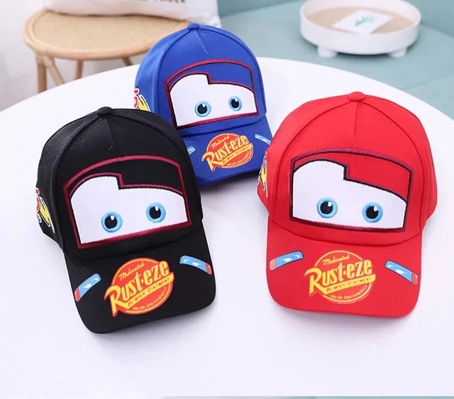LIGHTNING MCQUEEN DISNEY Pixar Cars Baseball Caps Hats for kids 19.77
