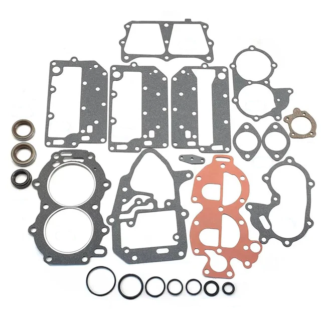 POWERHEAD GASKET SET For Johnson Evinrude Outboard 18 20 25 28 30 35 HP