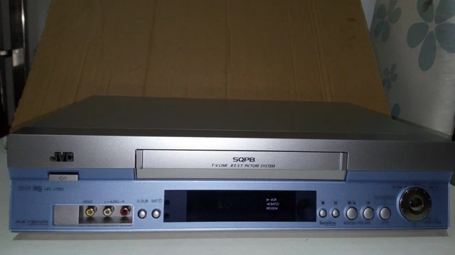Magnetoscope Vhs Jvc À VENDRE! - FR
