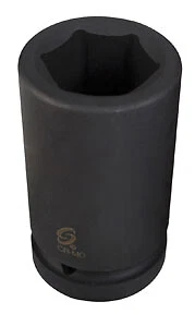 1" Dr. x 2", Deep 564D Sunex Tools 564D 0