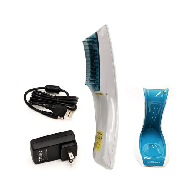 HairMax Ultima 12 LaserComb Hair Growth Laser Light FDA Cleared Device | No Box