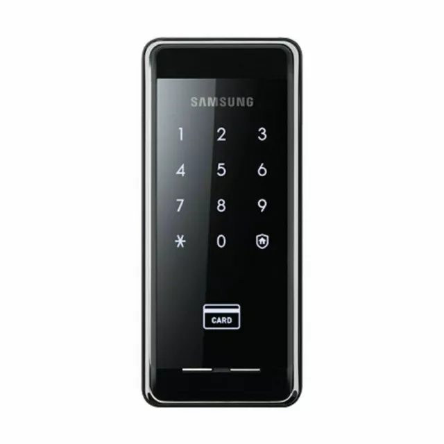 Samsung Zigbang EZON SHS-2920 Slim Touch Pad Smart Door Lock ⭐Tracking⭐