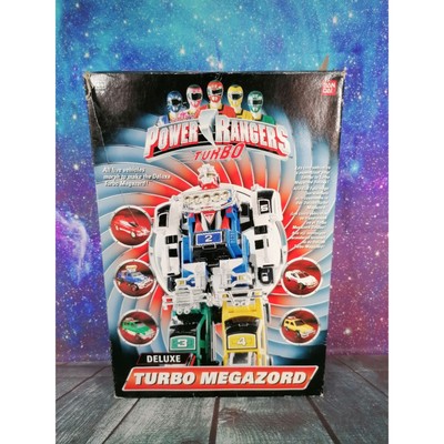 bandai 1997 power rangers