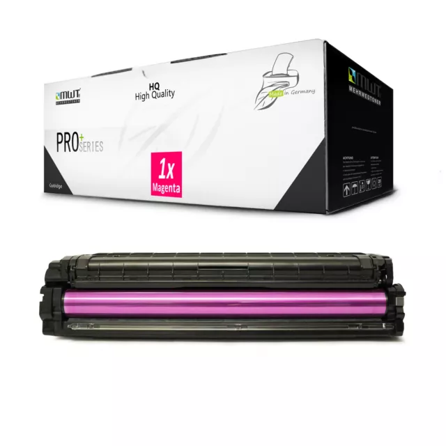 Pro Toner Magenta pour Samsung CLX-6260-FW CLX-6260-ND CLP-680-DW CLX-6260-FD