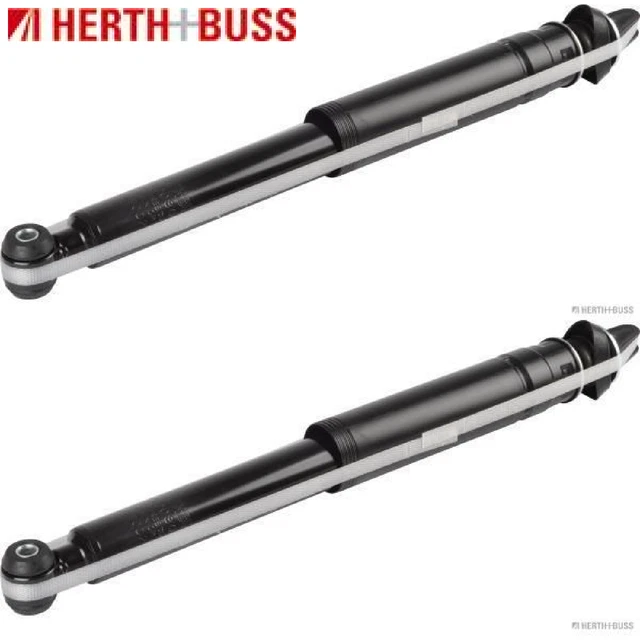 2 ammortizzatori HERTH+BUS JAKOPARTS J4320805 2 ammortizzatori asse posteriore