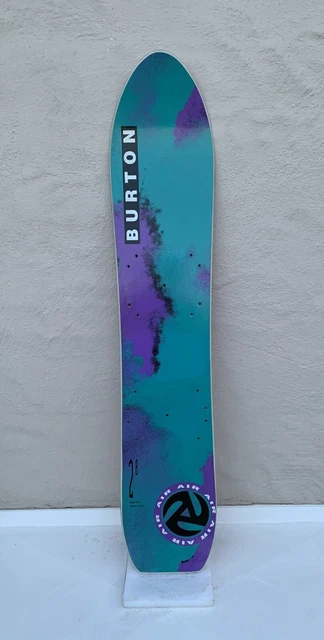 burton air 45 snowboard Burton Reissues 4 Iconic Snowboards for 2016