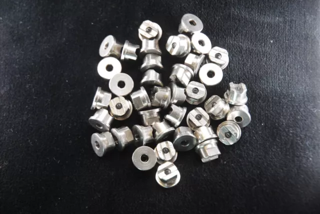 Replacement For Graco Airless Spray Gun Flat Tips.  20 Tips