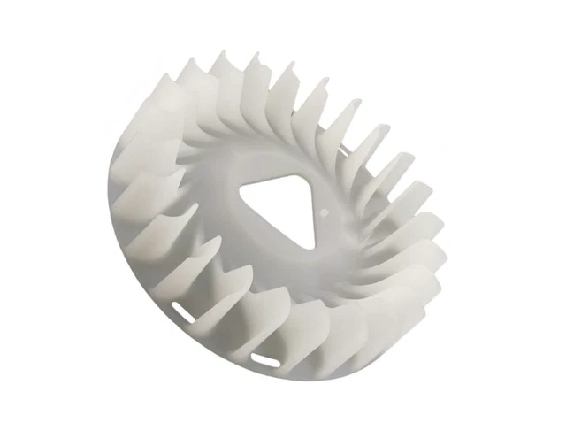 Ventola Raffreddamento Plastica Originale Go Kart Honda GX240/GX270 Motori 19511-ZE2-000