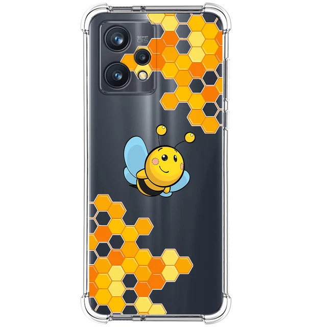 Cover Silicone Anti Colpi per Motorola Edge 40 5G Disegno Dolci 02 Disegni