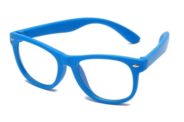 Anti-Blue Light Glasses Without Correction For Children (Model 16)