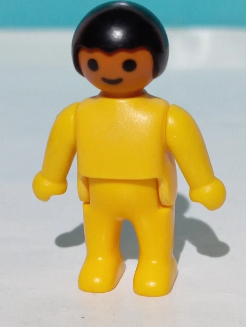 PLAYMOBIL (31113) ENFANT MODERNE - Bébé Vert Clair & Blanc