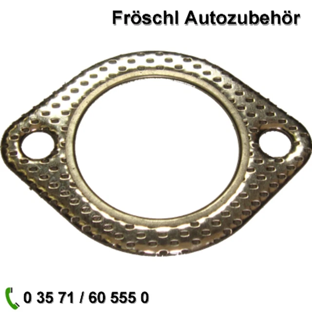 Auspuffanlage Auspuff Dichtung für Alfa Romeo 75 90 155 164 i*