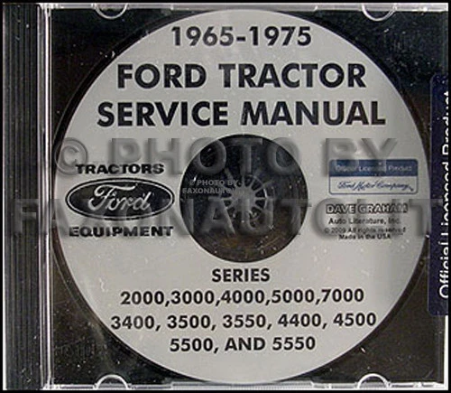Per Trattore Ford 2000 2600 3000 3600 3610 4000 5000 7000 Lente