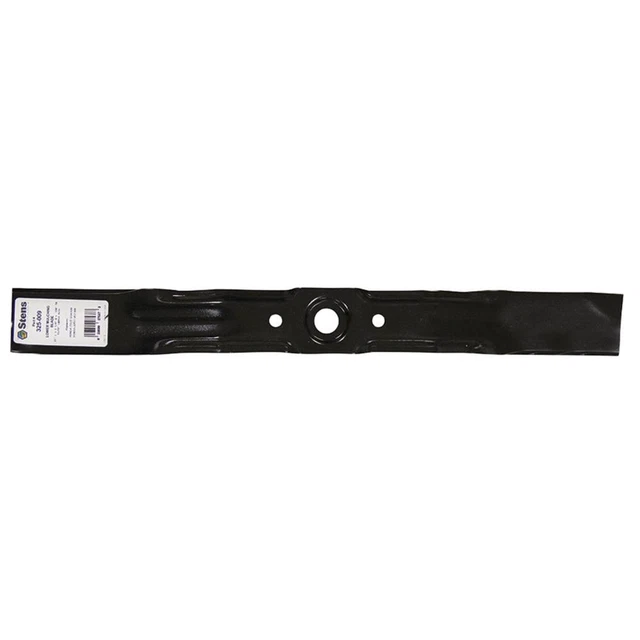 Lower Mulching Blade For Honda Harmony and Harmony II; HRB215 HRM215; 325-009