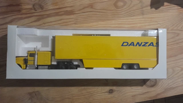 Camion Eligor Kenworth Transporter 1/43 – 4ème Grand Prix Castellet 2019